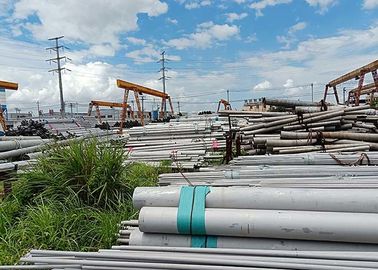 Harga yang bagus Incoloy 800H Seamless Ss Tubing Pipe 3 Inch Diameter Untuk Penukar Panas on line