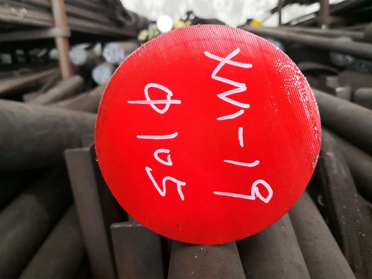 Harga yang bagus XM - 19 Round Metal Bar, Solid Round Bar Stainless Steel Dengan Diameter Besar on line