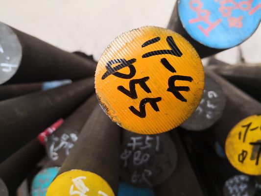 Harga yang bagus Profil Stainless Steel Super Duplex 17-4ph Round Stick Bar NO1 Surface on line