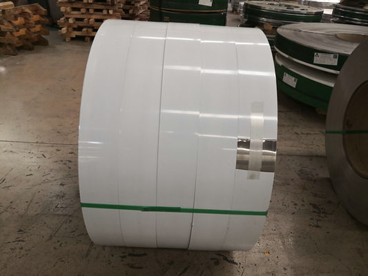 Harga yang bagus JIS AISI ASTM Strip Stainless Steel Dipoles / 201 Stainless Steel Coil on line