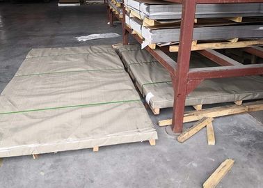 Harga yang bagus Anti Karat Stainless Steel 202 Plat, Panel Baja Gulung Dingin Tahan Lama on line