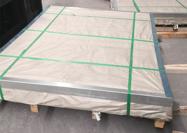 Harga yang bagus Dekorasi Cold Rolled Stainless Steel Sheet 410 410s BA / 2B / NO.1 / NO.3 / NO.4 on line