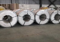 0.3-3mm Cold Rolled Steel Sheet In Coil , 200 Series 201 Stainless Steel Sheet Roll
