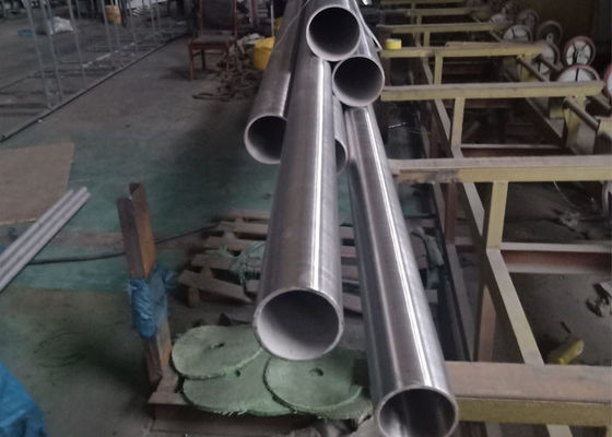 Harga yang bagus Cold Drawn 0.1mm 309S Stainless Steel Welded Tube Untuk Industri on line