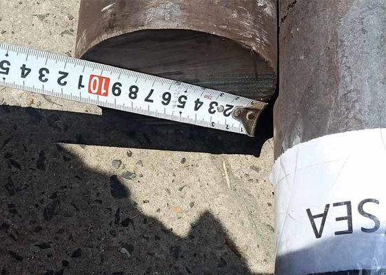 Harga yang bagus Konstruksi 1Cr13 316 Round Bar Stainless Steel Dingin Diambil on line