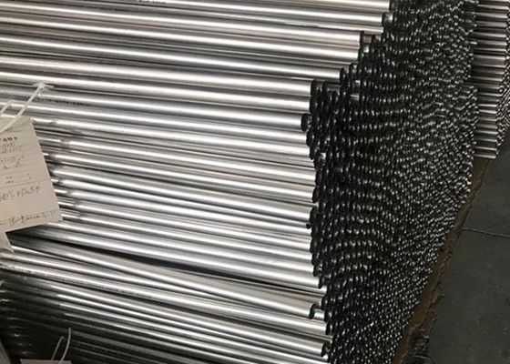 Harga yang bagus SGS Seamless Stainless Steel 304l Pipa Anti Korosi Interkristalin on line