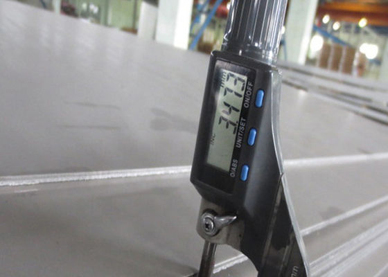 Harga yang bagus EN 1.4512 DIN X2CrTi12 AISI 409 Lembaran Baja Tahan Karat Gulung Panas on line