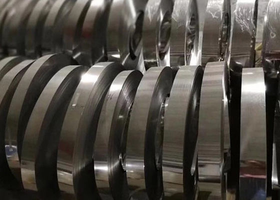 Harga yang bagus AISI 410 EN1.4006 Cold Rolled Stainless Steel Coil Kekerasan Tinggi on line