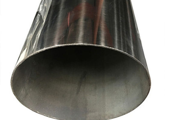 Harga yang bagus 6000mm Panjang A554 Tabung Susu Stainless Steel Mulus Permukaan Cermin 8K on line