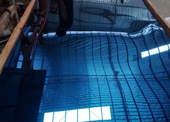 Harga yang bagus PVD Coating Rose Mirror Selesai Stainless Steel Sheets Emas on line