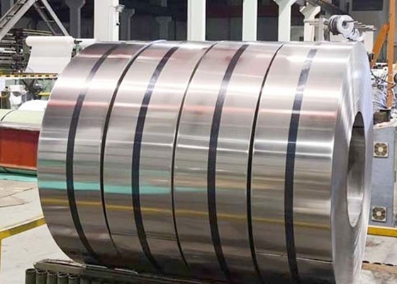 Harga yang bagus 3/4H FH EH SH Strip Baja Presisi EN 1.4310 on line