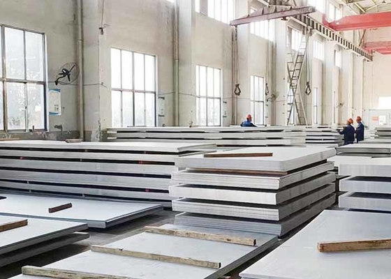 Harga yang bagus AISI 420HC EN 1.4034 Pelat Baja Kelas Martensit Tebal 5mm on line