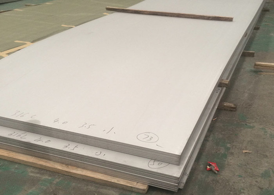 Harga yang bagus 400 Series 3mm Hot Rolled Stainless Steel Sheet Warna Disesuaikan on line