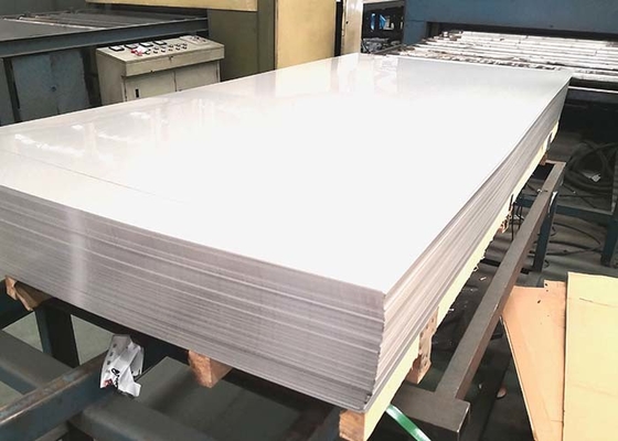 Harga yang bagus 201 Grade Cold Rolled Stainless Steel Sheet Baja Tahan Lama Ketebalan Plat Ringan 1.2 Mm on line