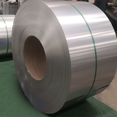 Harga yang bagus 321 Roller Stainless Steel Sheet Coil 1500mm Untuk Menyampaikan Pipa on line