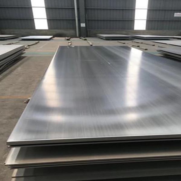 China Manufacturer's AISI 304L/904L Stainless Steel Plate 2B Surface Finish Certified by ASTM EN CE