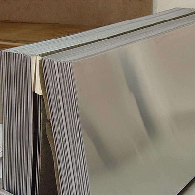 Harga yang bagus Mill Polish 1600mm Aluminium Sheet Metal Alloy Plate 3003 6061 on line