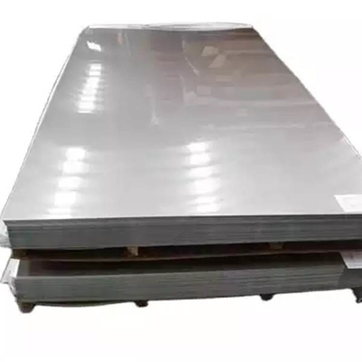 Harga yang bagus EN 1.4521 Pelat Lembaran Baja Stainless Ferit DIN X2CrMoTi18-2 AISI 444 on line