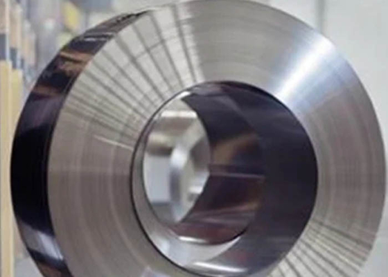 Harga yang bagus Sabuk Stainless Steel ASTM Ss 304 316 Strip Stainless Steel/Band/Belt/Coil on line