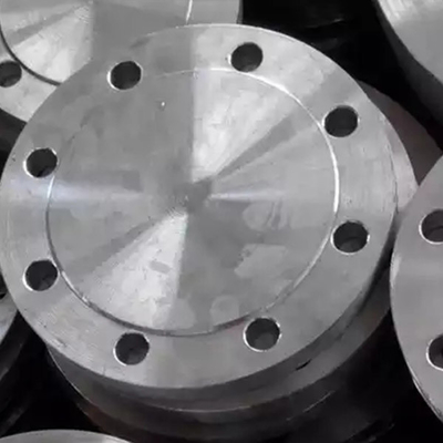 Harga yang bagus Flange Las Leher Stainless Steel Vakum Tinggi 316L Nipple Fitting on line