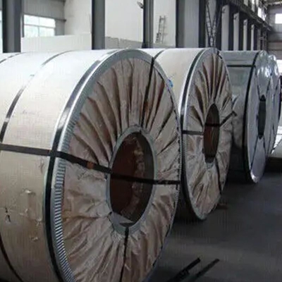 Harga yang bagus 12Cr13 Stainless Steel Strip Coil 410 UNS S41000 Hot Rolled 4.0mm on line