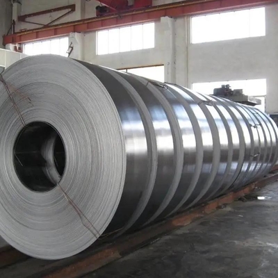 Harga yang bagus UNS S41000 Stainless Steel Strip Coil 12Cr13 Untuk Turbin Gas Hot Rolled on line