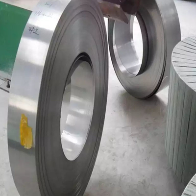 Harga yang bagus Cold Rolled Stainless Steel Strip 202 Bright Finish Permukaan 2D 1D 0,18 - 2,0 Mm on line