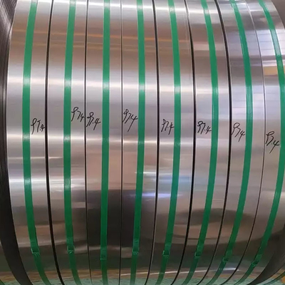 Harga yang bagus 200 Seri 202 201 Strip Stainless Steel Untuk Pipa Dekorasi Dan Elektronik Presisi on line