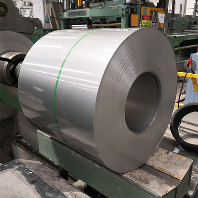 Harga yang bagus Kumparan Celah Stainless Steel AISI ASTM 410 420 430 508mm on line