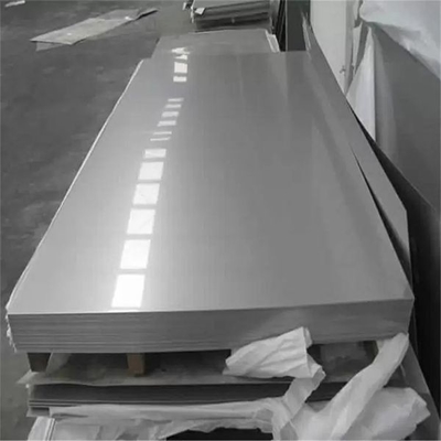 Harga yang bagus Plat Baja Stainless 304 1mm, Lembaran Logam Baja Stainless 2b on line