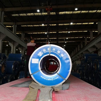 Harga yang bagus AISI Hot Rolled Lembar Stainless Steel Coil 304L 316L 310S Permukaan Cerah on line