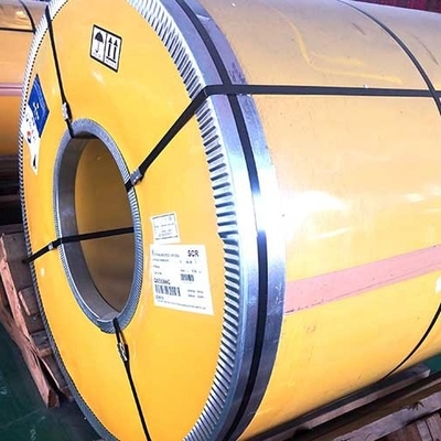 Harga yang bagus Lembar Coil Stainless Steel Cermin Disesuaikan 301 High Load Flat Coil aisi 301 foil stainless steel on line