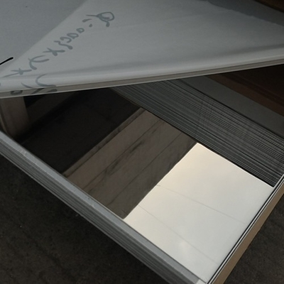 Harga yang bagus 201, 202, 304, 316 Plat Baja Gulung Dingin / Baja Gulung Dingin Stainless Steel on line