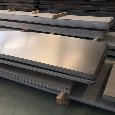 Harga yang bagus Pelat Lembaran Stainless Steel Super Duplex 304 2507 S31750 316 1000mm * 2000mm on line