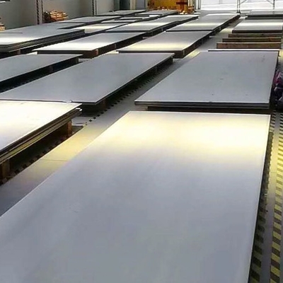 Harga yang bagus Pelat Baja Stainless HL Hot Rolled Annealing Grade 304 304L 14mm on line