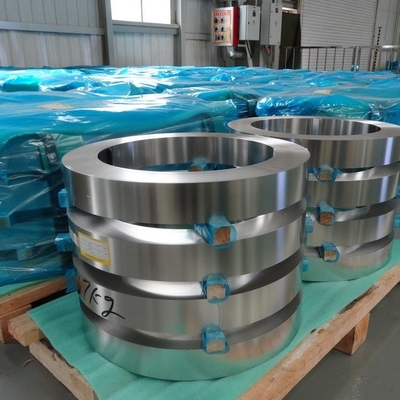 Harga yang bagus Astm Aisi Stainless Steel Strip Coil Foil 301 309s 316 316l 409 410s 410 Belt 1550mm on line