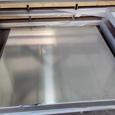 Harga yang bagus Pelat Lembaran Stainless Steel Tahan Panas 304 304L 316 316L 430 2500mm on line
