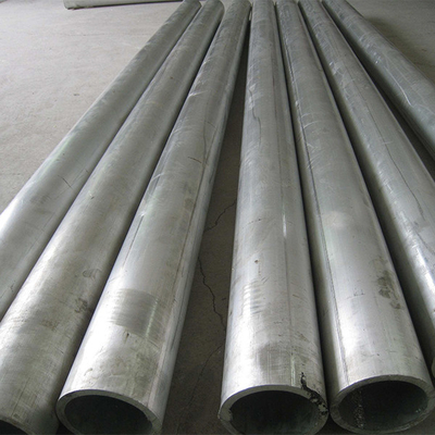 Harga yang bagus 304 316 Stainless Steel Las Tabung Bulat 309s 316L Digulung Dingin 0,5 - 5mm on line