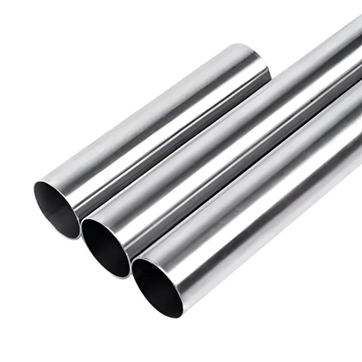 Harga yang bagus ASTM A312 Polished Dekoratif tabung 201 304 304L 316 316L 430 Round Jadwal 10 Stainless Steel Pipe Untuk Handrail L / C bayar on line
