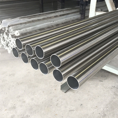 Harga yang bagus 0.1mm Stainless Steel Tubes dilas 304 316 Industri on line