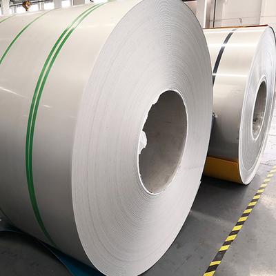 Harga yang bagus Aisi 304 316 201 Hot Rolled Stainless Steel Coil 1mm Ba Permukaan on line