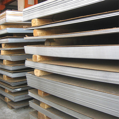 Harga yang bagus Astm 1 4 Lembar stainless steel 201 304 316 321 Dalam bangunan on line