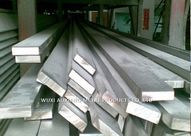 Harga yang bagus Dingin Ditarik Profil Stainless Steel 200/300 Seri Datar Bar Hot Rolled on line
