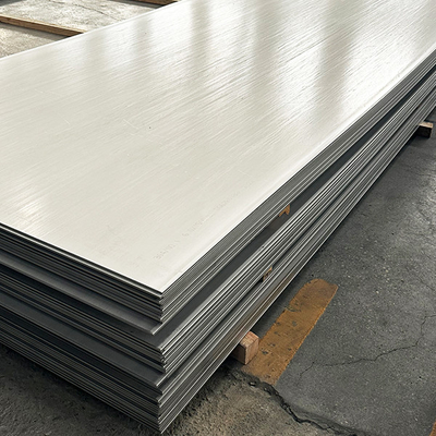 Harga yang bagus 304 310s Lempeng bergelombang panas baja tahan karat industri 3mm on line