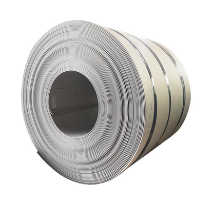 Harga yang bagus 410 J1 202 Koil stainless steel yang digulung dingin 2B on line