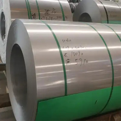 Harga yang bagus Hot Rolled SS Coil 304 Stainless Steel Coil Hairilne on line