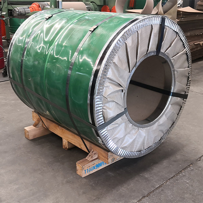 Harga yang bagus 304 Stainless Coil 7-15 hari setelah pembayaran Pengiriman cepat on line
