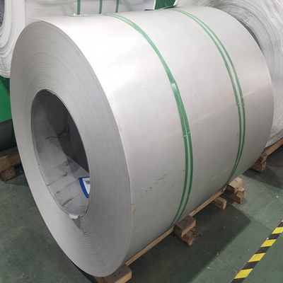 Harga yang bagus AISI standar baja tahan karat strip kumparan garis pengelasan digulung dingin dilas / tanpa jahitan on line
