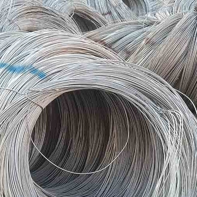 Harga yang bagus Kawat Baja Pegas Karbon Batang Tinggi 1mm Ss304 Galvanis on line