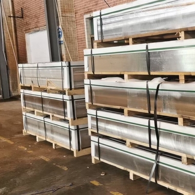 Harga yang bagus 1mm 3mm 5mm 12mm Ketebalan 6063 Aluminium Sheet Plate 1050 6061 7075 5052 5054 Alloy Thin Sublimation Aluminium Alloy on line